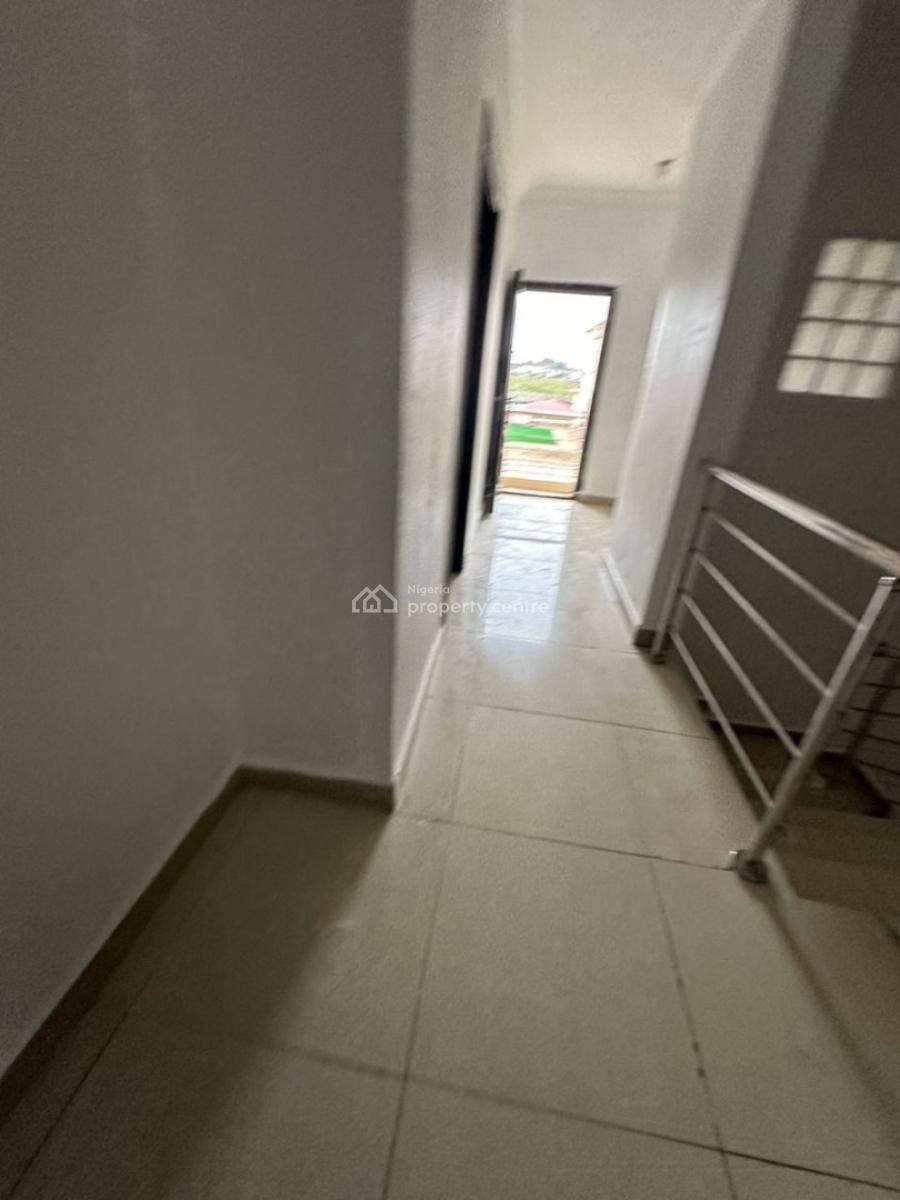 Well Finished Gated 4 Bedroom Semi Detached Duplex with Bq, Estate, Life Camp, Abuja, Semi-detached Duplex for Sale