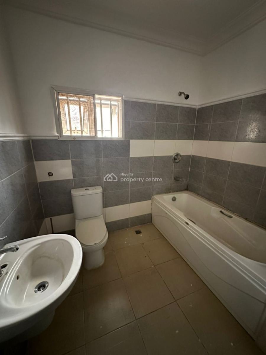 Well Finished Gated 4 Bedroom Semi Detached Duplex with Bq, Estate, Life Camp, Abuja, Semi-detached Duplex for Sale