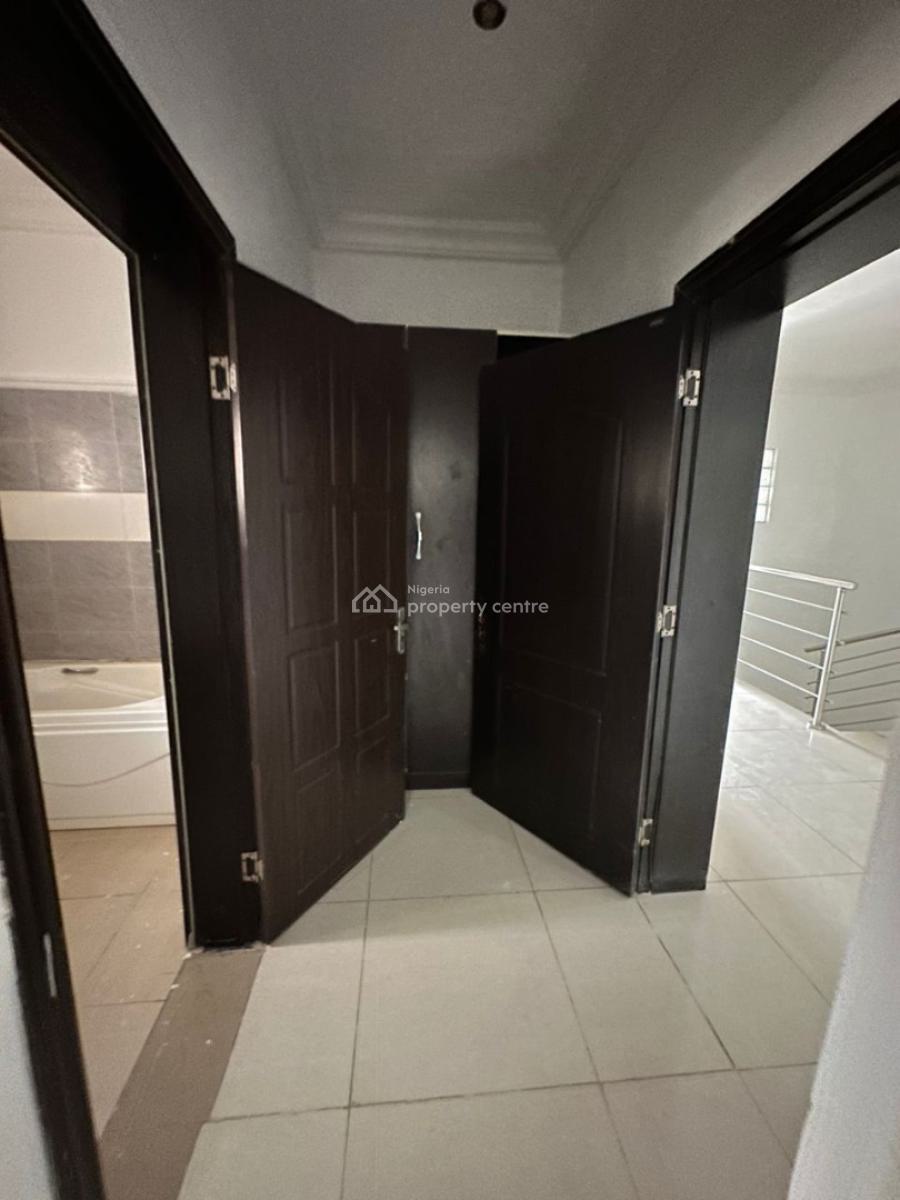 Well Finished Gated 4 Bedroom Semi Detached Duplex with Bq, Estate, Life Camp, Abuja, Semi-detached Duplex for Sale