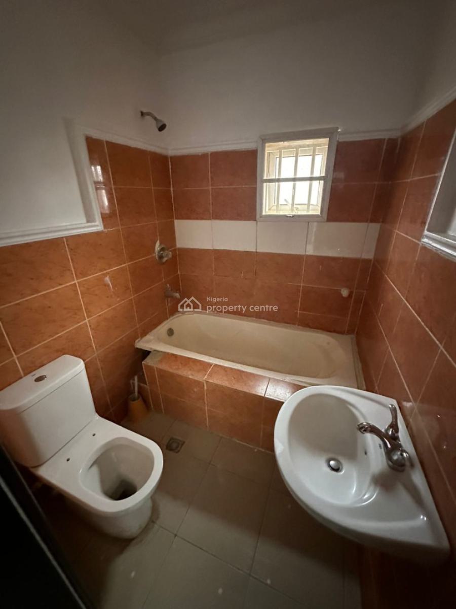 Well Finished Gated 4 Bedroom Semi Detached Duplex with Bq, Estate, Life Camp, Abuja, Semi-detached Duplex for Sale