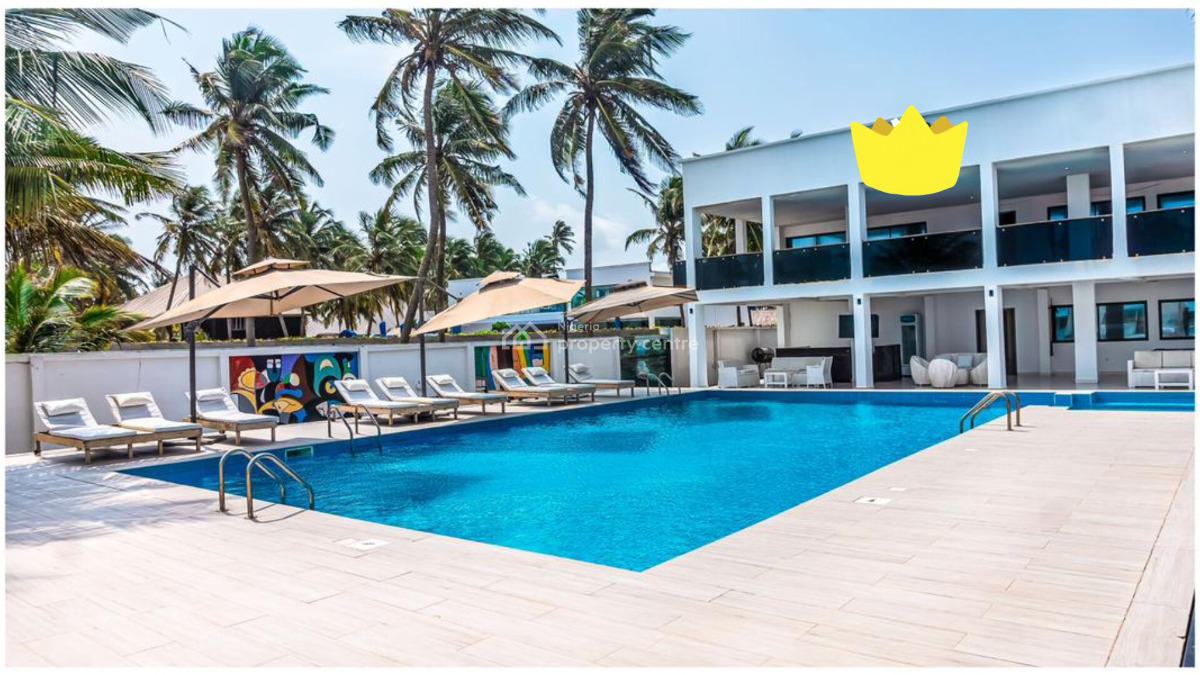 Beyonluxury 4bedroom Beach House in Ilashe, Ilashe, Lagos, Detached Duplex Short Let