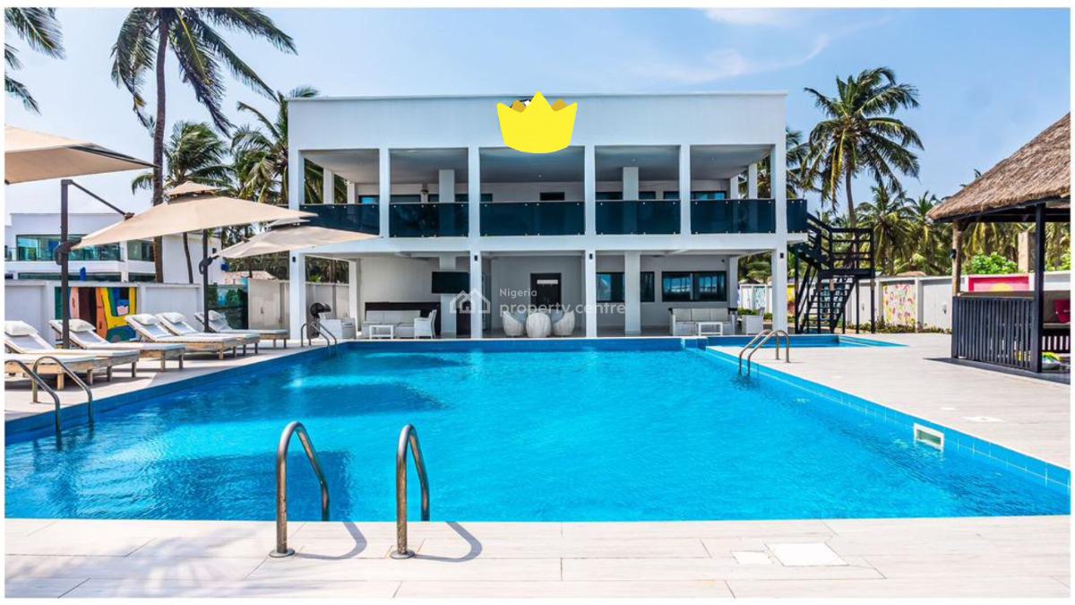 Beyonluxury 4bedroom Beach House in Ilashe, Ilashe, Lagos, Detached Duplex Short Let