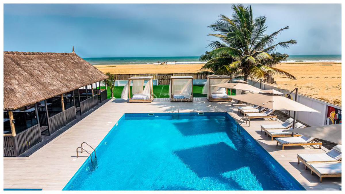 Beyonluxury 4bedroom Beach House in Ilashe, Ilashe, Lagos, Detached Duplex Short Let