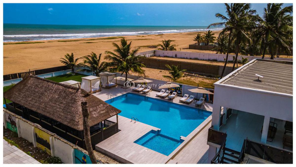 Beyonluxury 4bedroom Beach House in Ilashe, Ilashe, Lagos, Detached Duplex Short Let