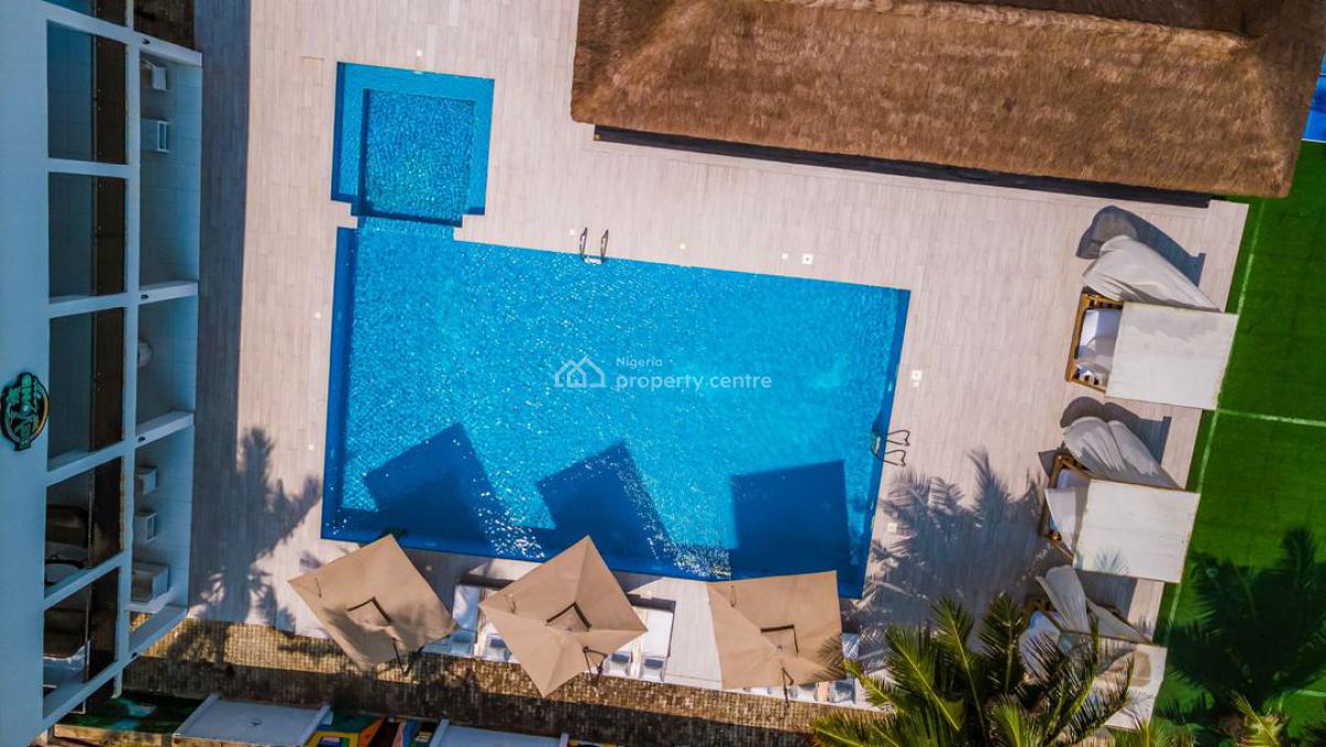 Beyonluxury 4bedroom Beach House in Ilashe, Ilashe, Lagos, Detached Duplex Short Let
