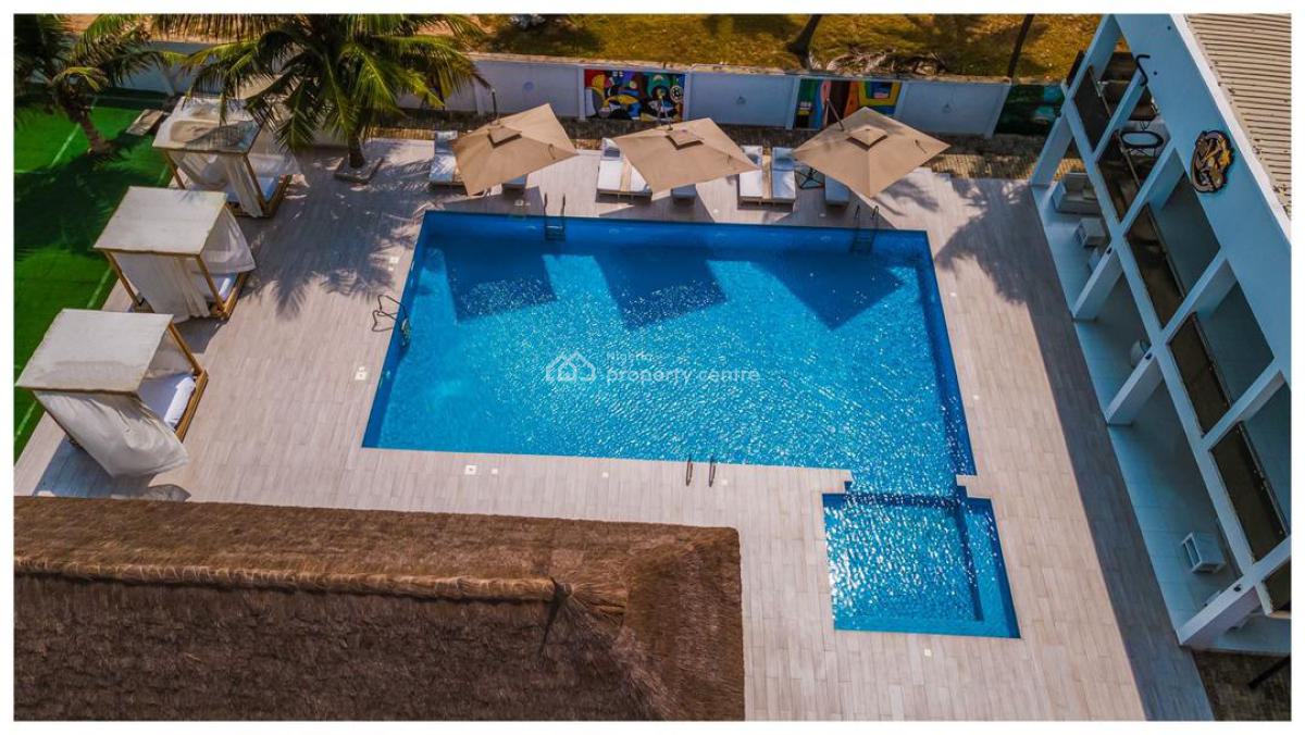 Beyonluxury 4bedroom Beach House in Ilashe, Ilashe, Lagos, Detached Duplex Short Let