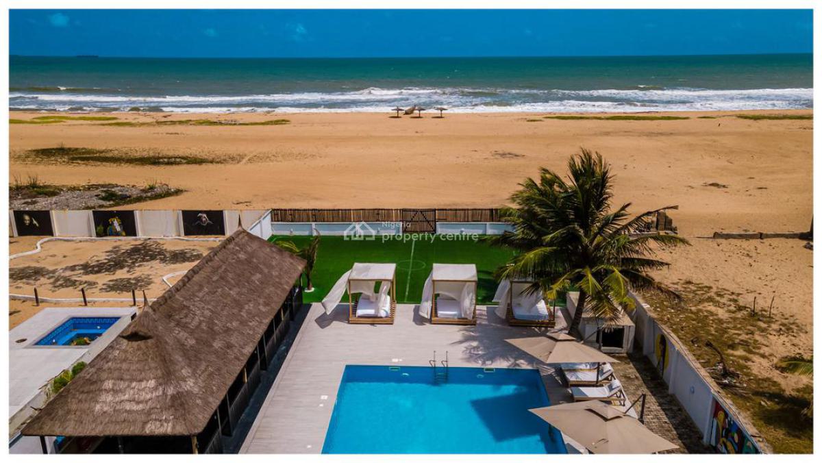 Beyonluxury 4bedroom Beach House in Ilashe, Ilashe, Lagos, Detached Duplex Short Let