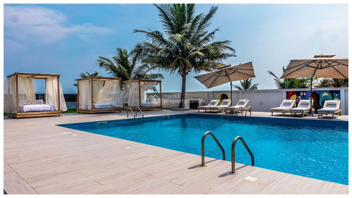 Beyonluxury 4bedroom Beach House in Ilashe, Ilashe, Lagos, Detached Duplex Short Let