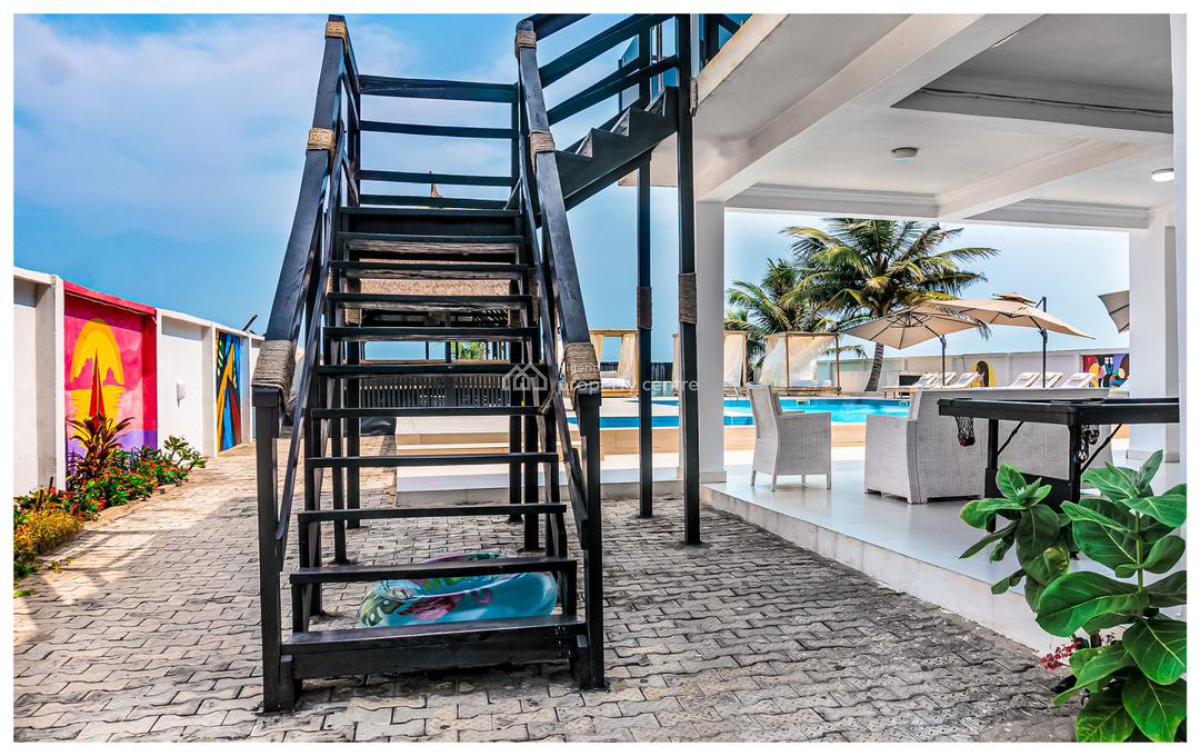 Beyonluxury 4bedroom Beach House in Ilashe, Ilashe, Lagos, Detached Duplex Short Let