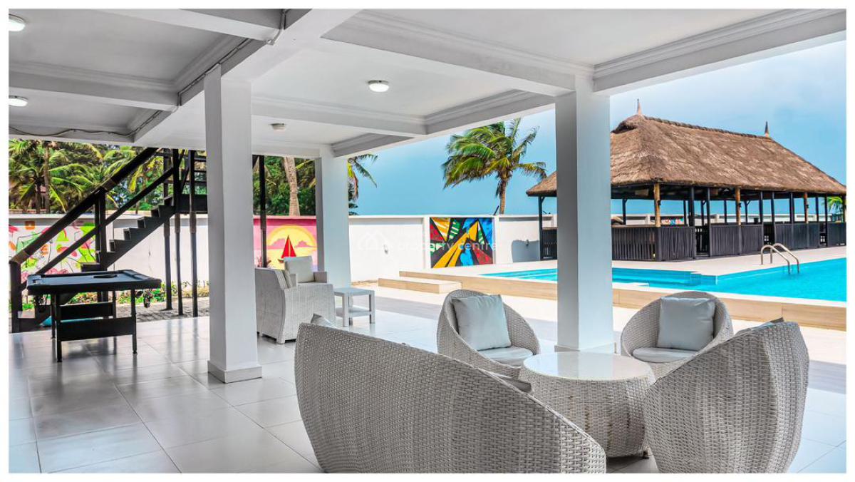 Beyonluxury 4bedroom Beach House in Ilashe, Ilashe, Lagos, Detached Duplex Short Let