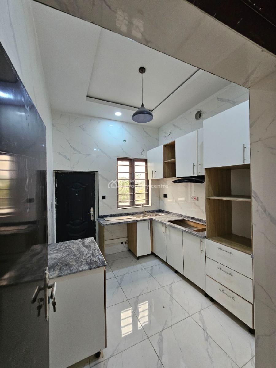 Lovely 3bedrooms Terrace Duplex with a Bq, Ajah, Lagos, Terraced Duplex for Sale
