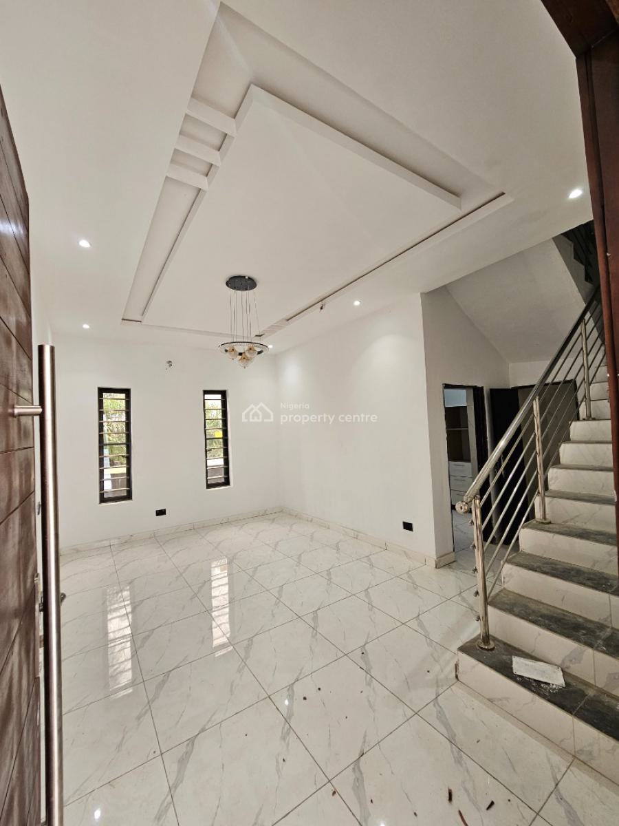 Lovely 3bedrooms Terrace Duplex with a Bq, Ajah, Lagos, Terraced Duplex for Sale
