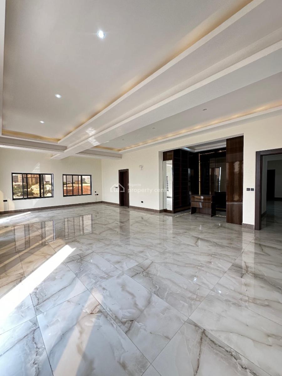 Architecturally Designed 5 Bedroom Penthouse Plus 2bq, Ikoyi, Ikoyi, Lagos, Block of Flats for Sale