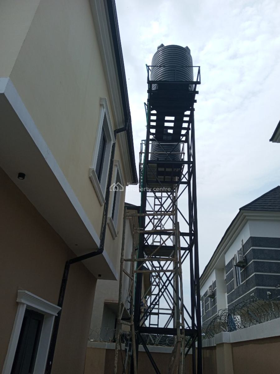 3 Bedrooms Duplex with Bq Available in an Estate, Apo - Wumba Axis, Apo, Abuja, Semi-detached Duplex for Rent