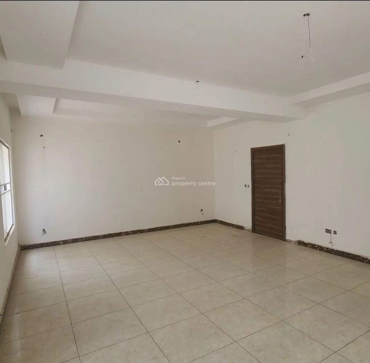 5 Bedroom Semi Detached Duplex Plus Bq, Mabushi, Abuja, Semi-detached Duplex for Sale