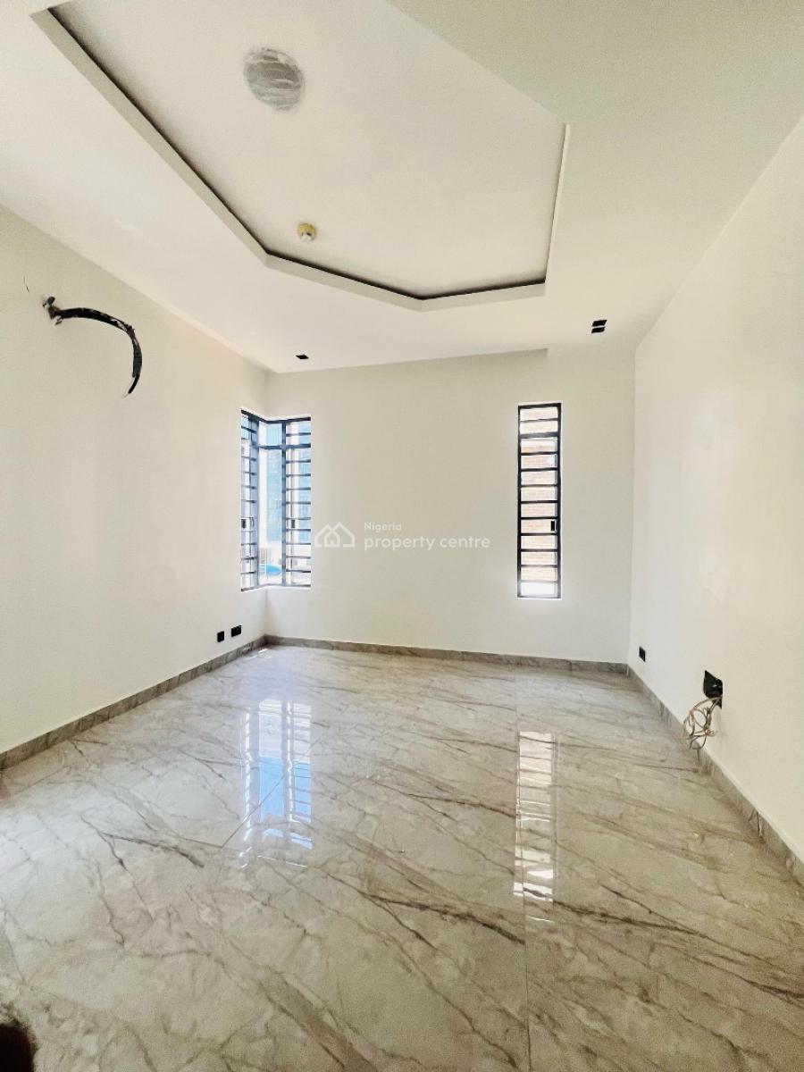 Nicely Built 4 Bedroom Terrace Duplex Plus Bq, Oniru, Oniru, Victoria Island (vi), Lagos, Terraced Duplex for Sale