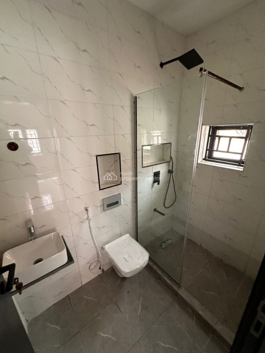 Beautifully Built 3 Bedroom Bungalow with 2 Rooms Bq, Estate, Lokogoma District, Abuja, Detached Bungalow for Sale