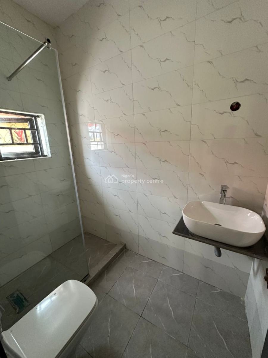Beautifully Built 3 Bedroom Bungalow with 2 Rooms Bq, Estate, Lokogoma District, Abuja, Detached Bungalow for Sale
