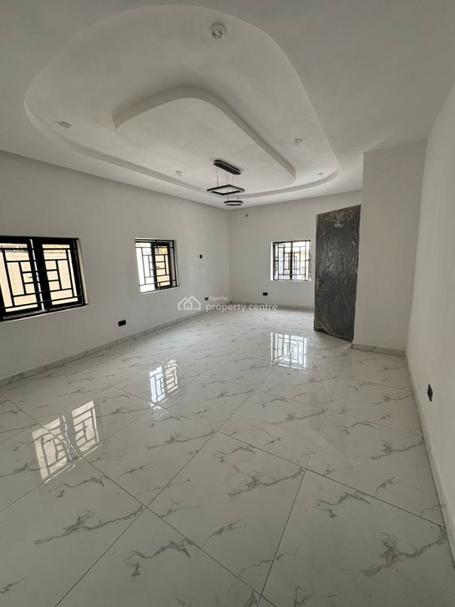 Beautifully Built 3 Bedroom Bungalow with 2 Rooms Bq, Estate, Lokogoma District, Abuja, Detached Bungalow for Sale