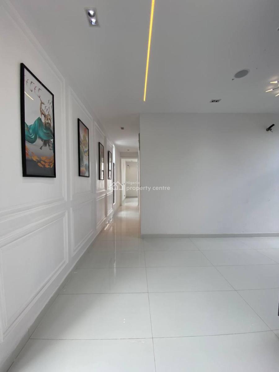 Brand New 5 Bedroom Detached Duplex with Fitted Kitchen and Pool, Ikota, Lekki, Lagos, Detached Duplex for Sale