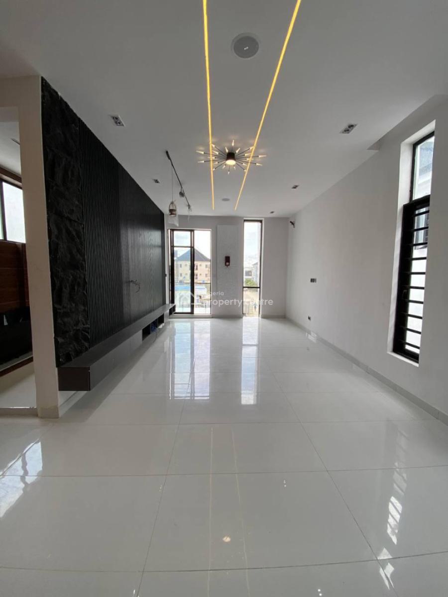 Brand New 5 Bedroom Detached Duplex with Fitted Kitchen and Pool, Ikota, Lekki, Lagos, Detached Duplex for Sale