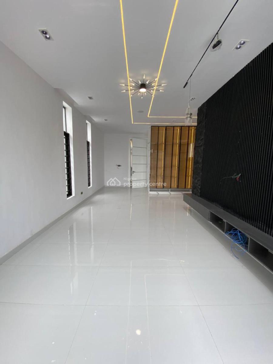 Brand New 5 Bedroom Detached Duplex with Fitted Kitchen and Pool, Ikota, Lekki, Lagos, Detached Duplex for Sale