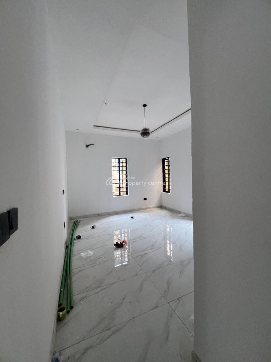 Affordable Brand New 4 Bedroom Detached Duplex in Magodo Phase 2, Magodo Phase 2, Gra Phase 2, Magodo, Lagos, Detached Duplex for Sale