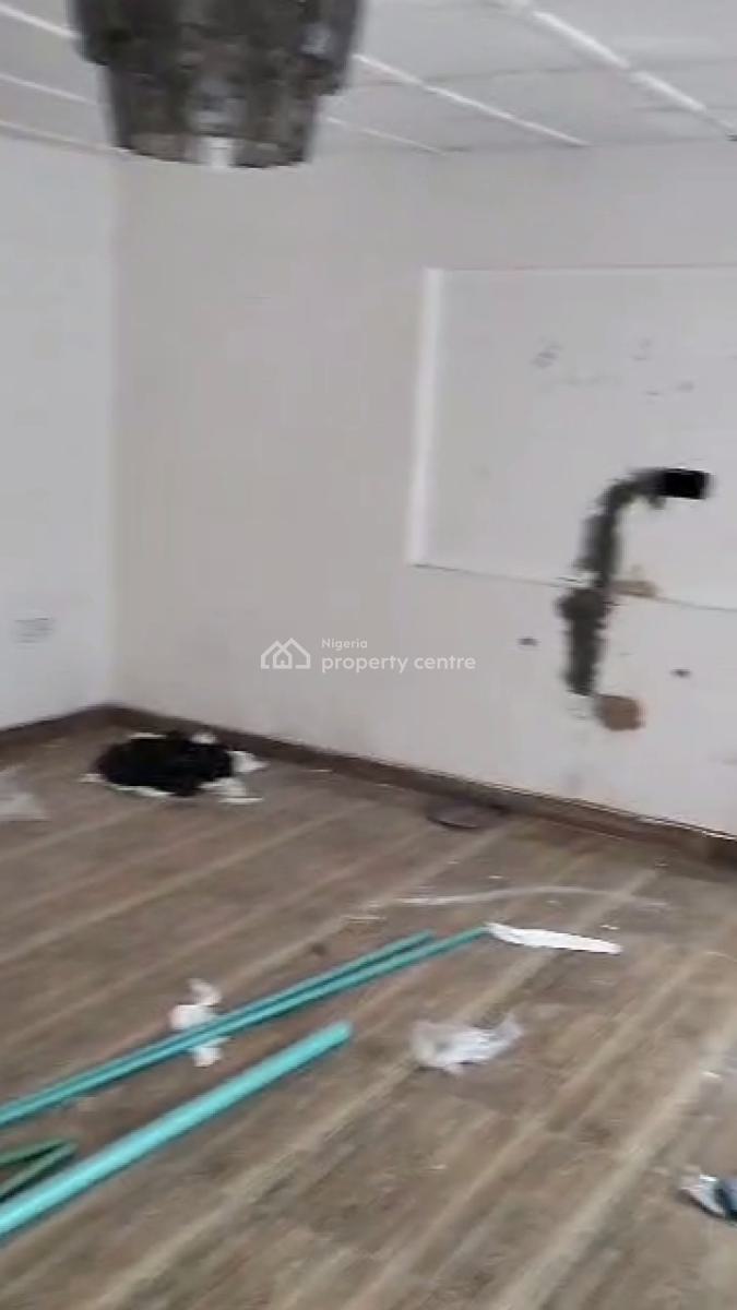 Spacious 3 Bedroom Apartment in a Gated Street, Oregun, Ikeja, Lagos, Flat / Apartment for Rent