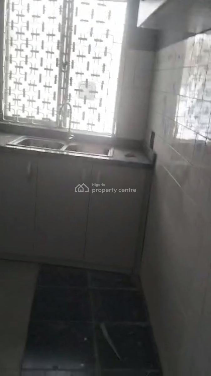 Spacious 3 Bedroom Apartment in a Gated Street, Oregun, Ikeja, Lagos, Flat / Apartment for Rent