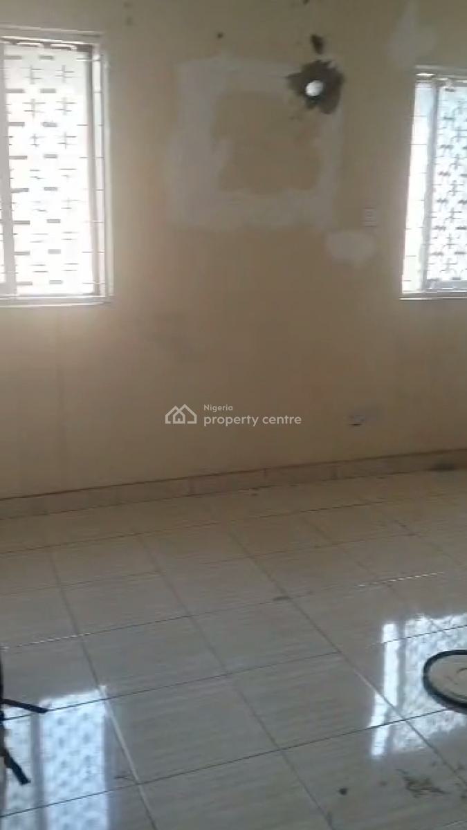 Spacious 3 Bedroom Apartment in a Gated Street, Oregun, Ikeja, Lagos, Flat / Apartment for Rent