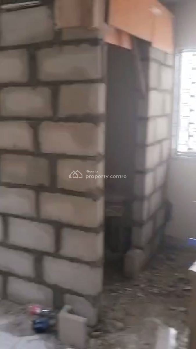 Spacious 3 Bedroom Apartment in a Gated Street, Oregun, Ikeja, Lagos, Flat / Apartment for Rent