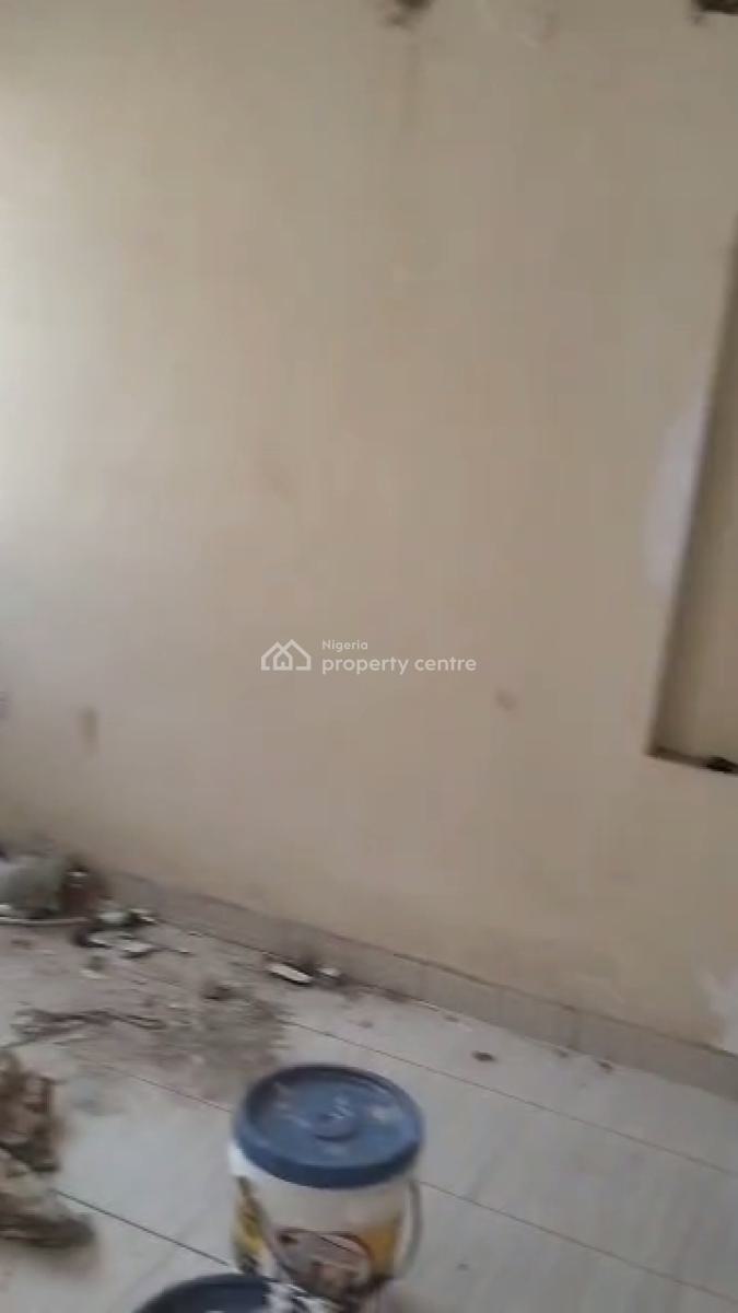Spacious 3 Bedroom Apartment in a Gated Street, Oregun, Ikeja, Lagos, Flat / Apartment for Rent