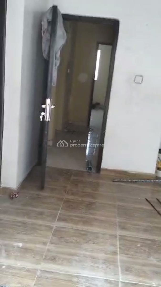 Spacious 3 Bedroom Apartment in a Gated Street, Oregun, Ikeja, Lagos, Flat / Apartment for Rent