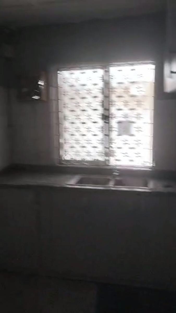 Spacious 3 Bedroom Apartment in a Gated Street, Oregun, Ikeja, Lagos, Flat / Apartment for Rent