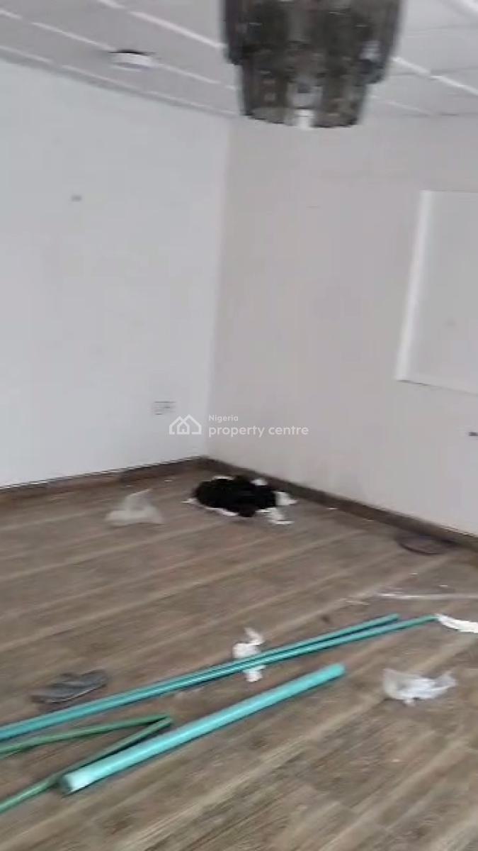 Spacious 3 Bedroom Apartment in a Gated Street, Oregun, Ikeja, Lagos, Flat / Apartment for Rent