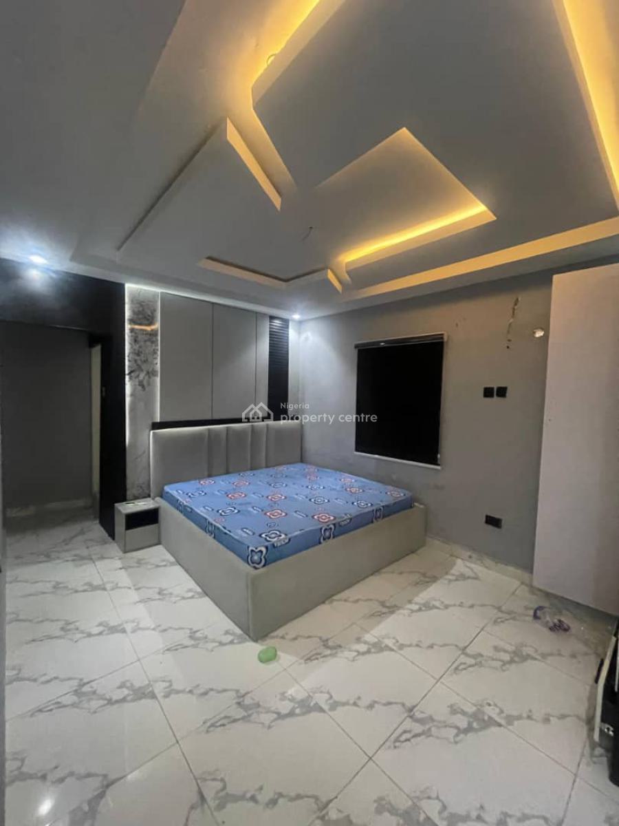 Luxury Spacious 1 Bedroom Mini Flat, Abraham Adesanya, Ajah, Lagos, Mini Flat (room and Parlour) for Rent
