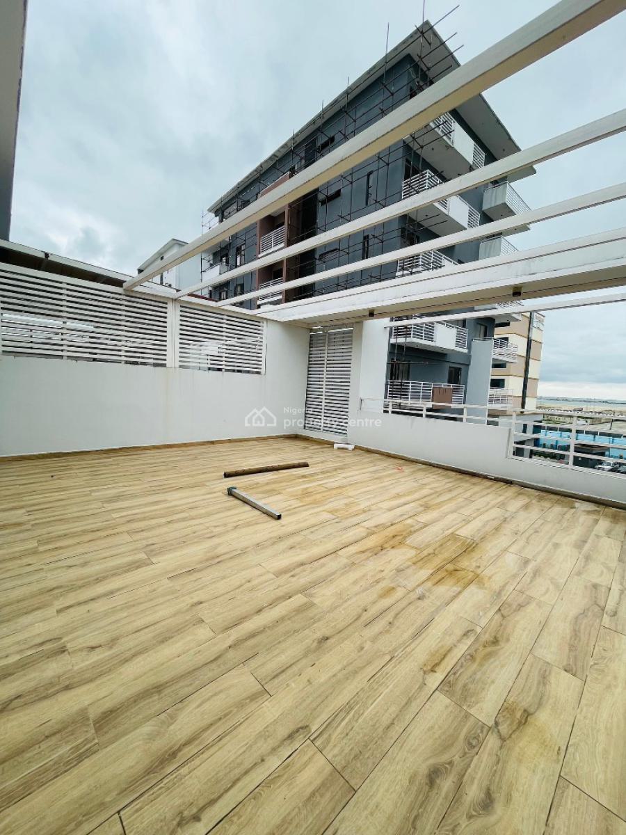 Magnificently Built 5 Bedroom Terrace Duplex  Plus Gym, Elevator, Victoria Island, Victoria Island (vi), Lagos, Terraced Duplex for Sale