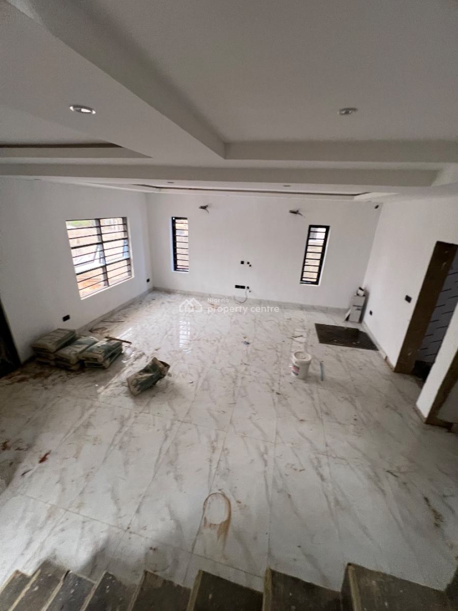Brand New Affordable 4 Bedroom Fully Detached Duplex in Magodo Phase C, Magodo Phase 2 Cmd, Gra Phase 2, Magodo, Lagos, Detached Duplex for Sale