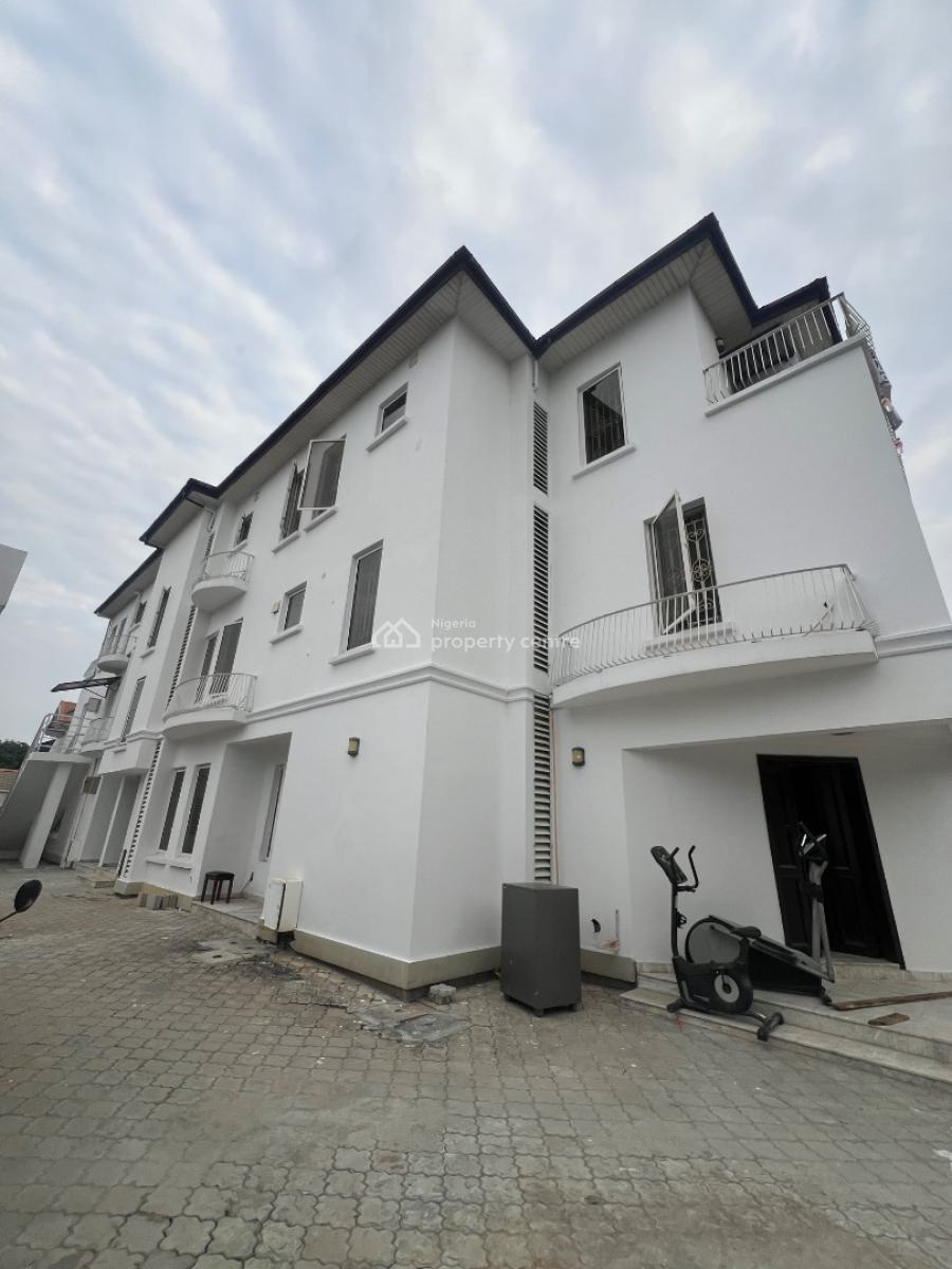 Spacious Mini Flat Available, Lekki Phase 1, Lekki, Lagos, Mini Flat (room and Parlour) for Rent