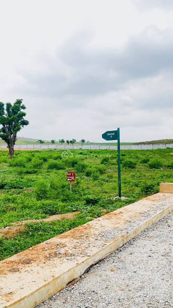 C of O Plots Now on Promo, City View Park and Resort Is Located Very Close Nnamdi Azikiwe Airport, Gwagwalada, Abuja, Residential Land for Sale