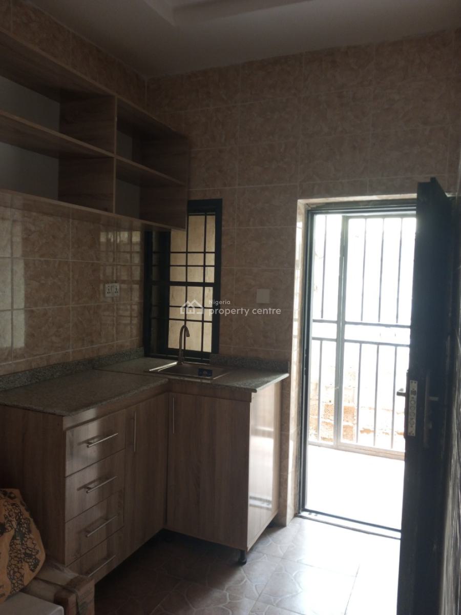 3 Bedrooms Duplex Available in an Estate, Apo Wumba Axis, Apo, Abuja, Terraced Duplex for Rent