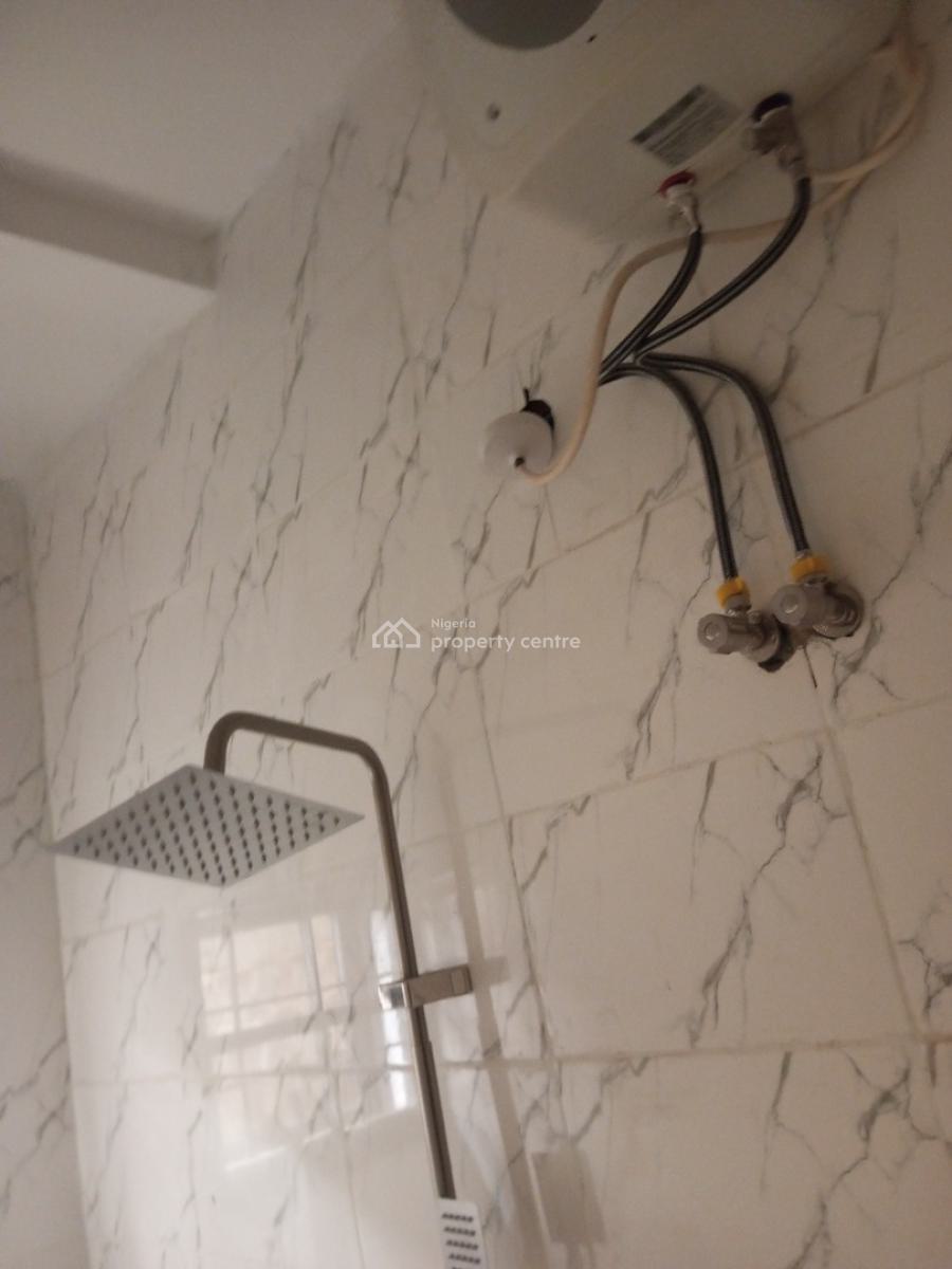 3 Bedrooms Duplex Available in an Estate, Apo Wumba Axis, Apo, Abuja, Terraced Duplex for Rent