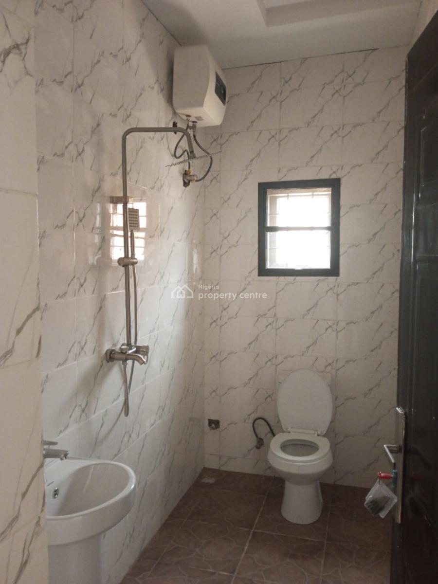 3 Bedrooms Duplex Available in an Estate, Apo Wumba Axis, Apo, Abuja, Terraced Duplex for Rent