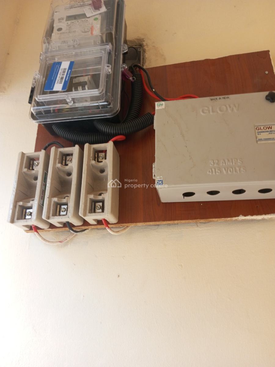 3 Bedrooms Duplex Available in an Estate, Apo Wumba Axis, Apo, Abuja, Terraced Duplex for Rent