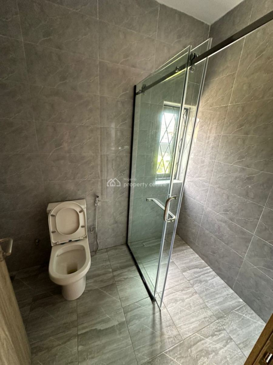 Exquisitely Finished 3 Bedroom Bungalow with 1room Bq, Estate, Lokogoma District, Abuja, Detached Bungalow for Sale