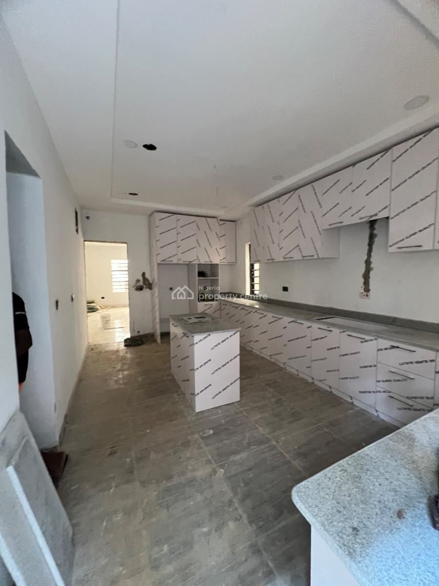 Brand New 4 Bedroom Fully Detached Duplex in Opebi Allen Ikeja Lagos, Opebi Allen Ikeja, Opebi, Ikeja, Lagos, Detached Duplex for Sale