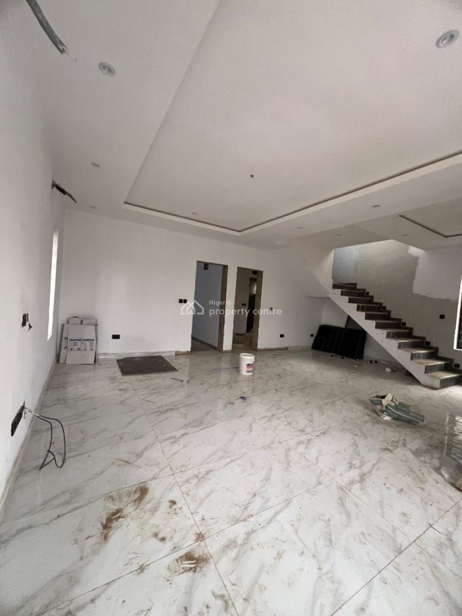 Brand New 4 Bedroom Fully Detached Duplex in Opebi Allen Ikeja Lagos, Opebi Allen Ikeja, Opebi, Ikeja, Lagos, Detached Duplex for Sale