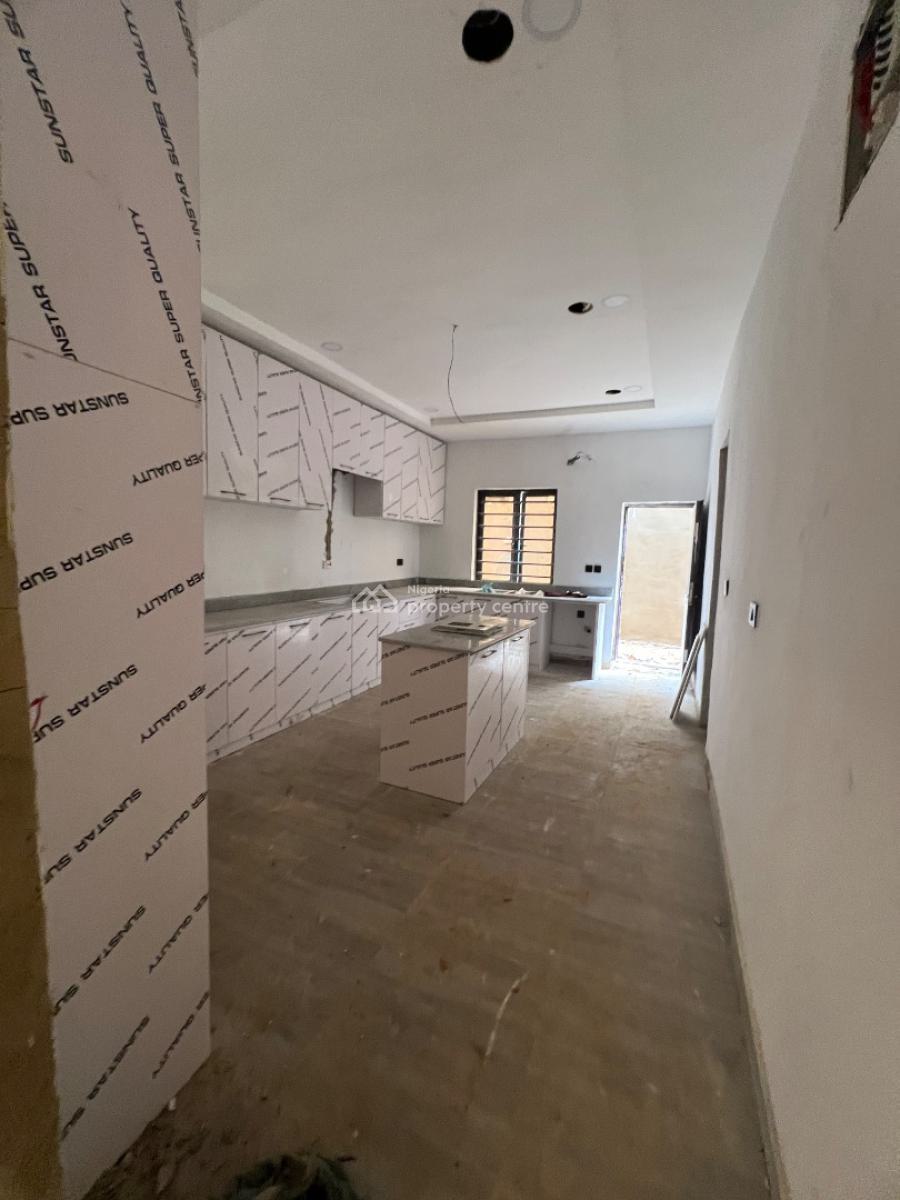 Brand New 4 Bedroom Fully Detached Duplex in Opebi Allen Ikeja Lagos, Opebi Allen Ikeja, Opebi, Ikeja, Lagos, Detached Duplex for Sale