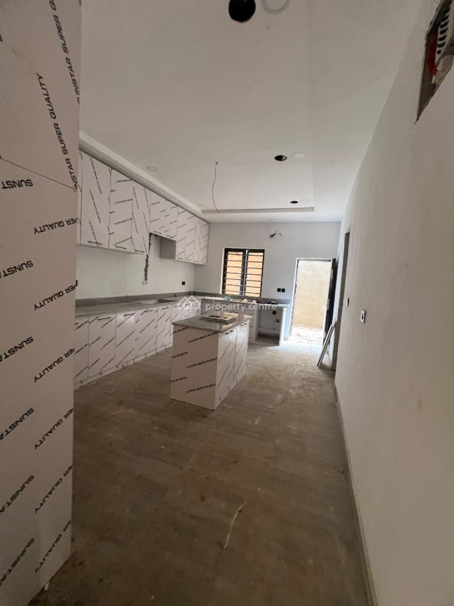 Brand New 4 Bedroom Fully Detached Duplex in Opebi Allen Ikeja Lagos, Opebi Allen Ikeja, Opebi, Ikeja, Lagos, Detached Duplex for Sale