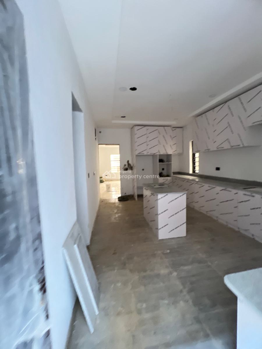 Brand New 4 Bedroom Fully Detached Duplex in Opebi Allen Ikeja Lagos, Opebi Allen Ikeja, Opebi, Ikeja, Lagos, Detached Duplex for Sale